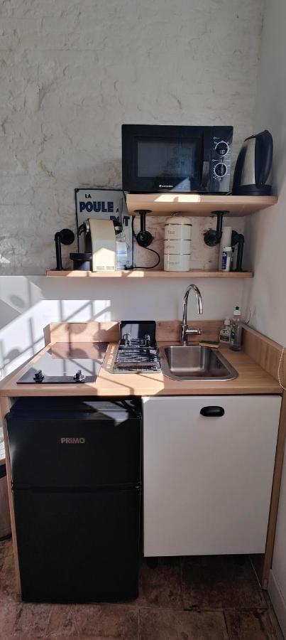 Studio Avec Jardin A 10 Mn A Pied Du Centre Ville トゥールーズ エクステリア 写真